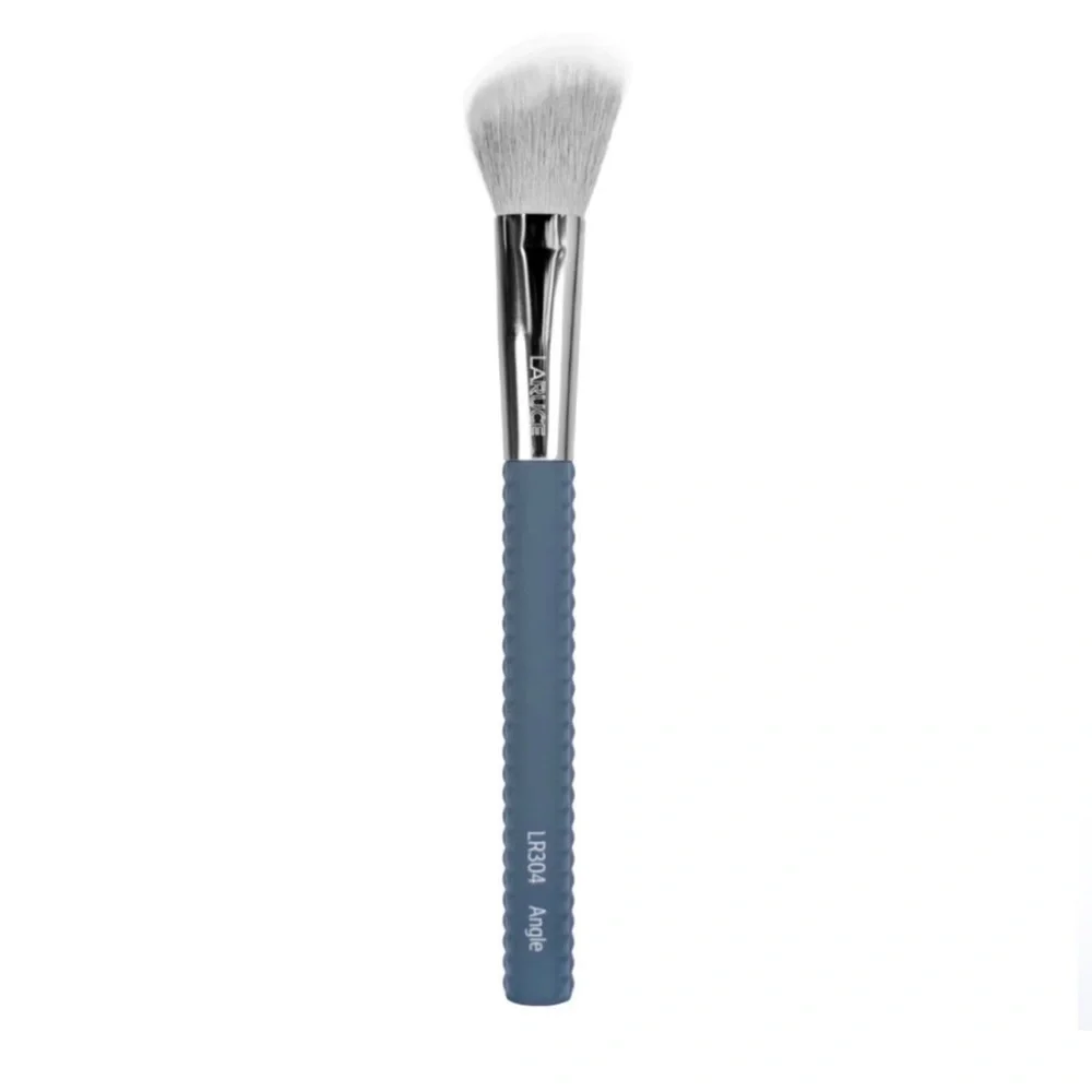 LARUCE LR304 ANGLE BRUSH (CHEEK) AND LR316 DUO FIBRE BRUSH